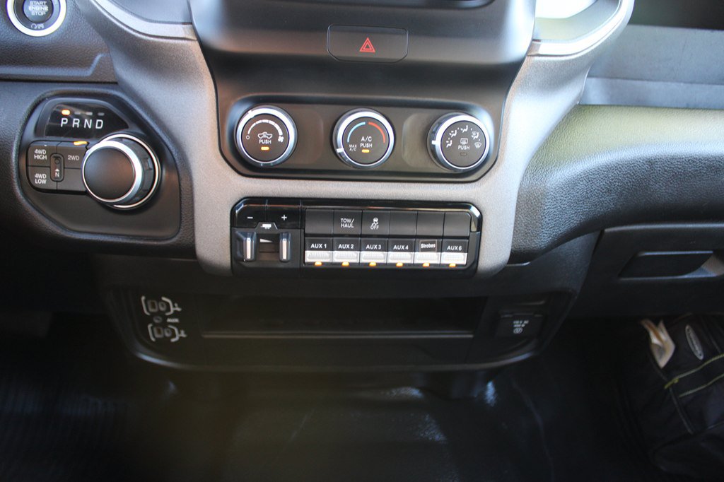 Used 2024 RAM 2500 Tradesman AWD/4WD image 37