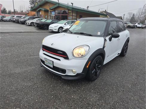 Used 2015 MINI Cooper Countryman John Cooper Works w/ Technology Package image 4