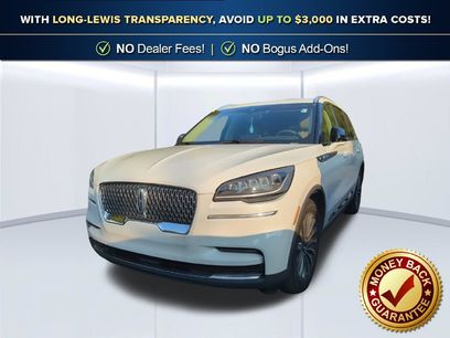 Used 2023 Lincoln Aviator Reserve w/ Equipment Group 201A