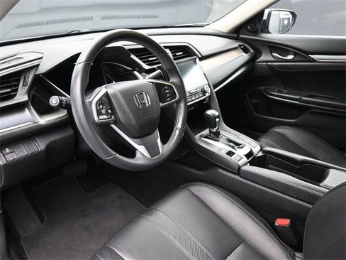 Certified 2017 Honda Civic EX-L image 18