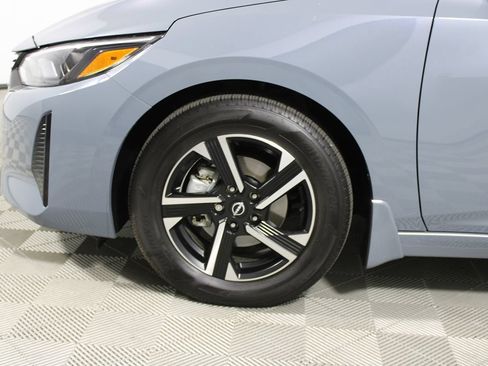 Used 2025 Nissan Sentra SV w/ All-Weather Package FWD image 27