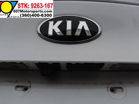 Used 2015 Kia Optima SX image 25