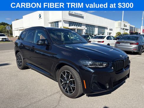 Used 2024 BMW X3 M40i AWD/4WD image 8