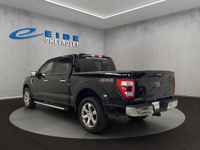 Used 2023 Ford F150 Lariat w/ Equipment Group 502A High AWD/4WD image 13