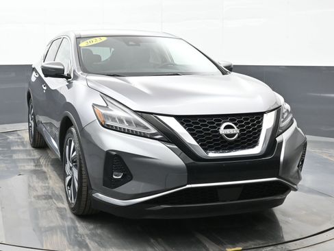 Used 2023 Nissan Murano SL w/ SL Moonroof Package image 3