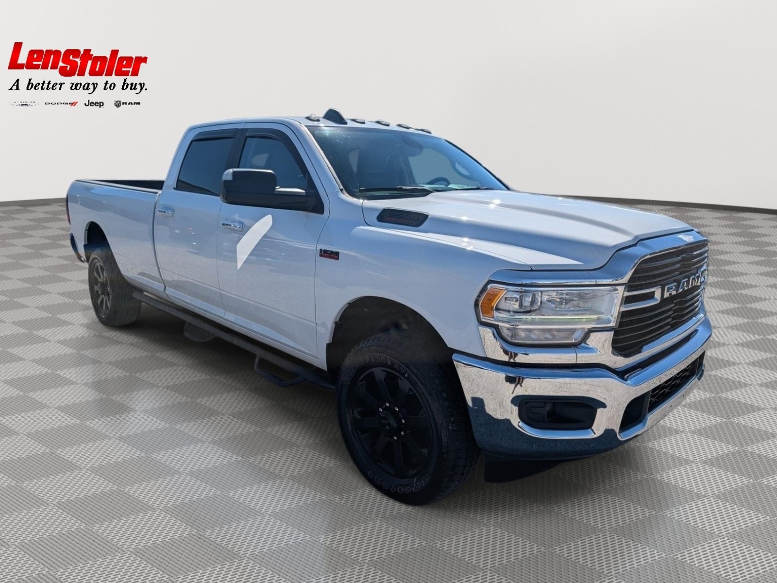 Used 2019 RAM 2500 Big Horn AWD/4WD image 7