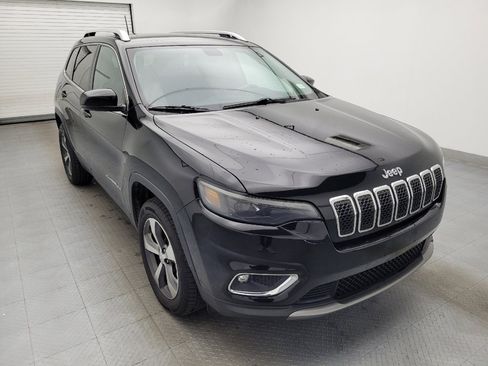 Used 2019 Jeep Cherokee Limited image 13
