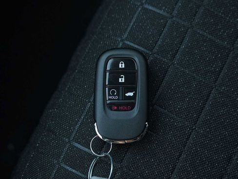 New 2026 Honda HR-V Sport image 20