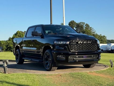 New 2026 RAM 1500 Express AWD/4WD image 1