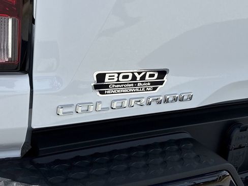 New 2026 Chevrolet Colorado W/T image 31