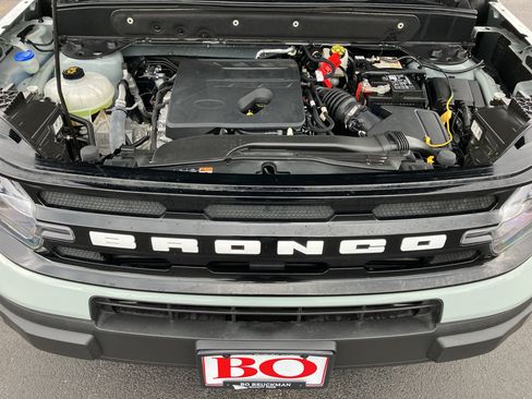 Used 2021 Ford Bronco Sport Outer Banks AWD/4WD image 36