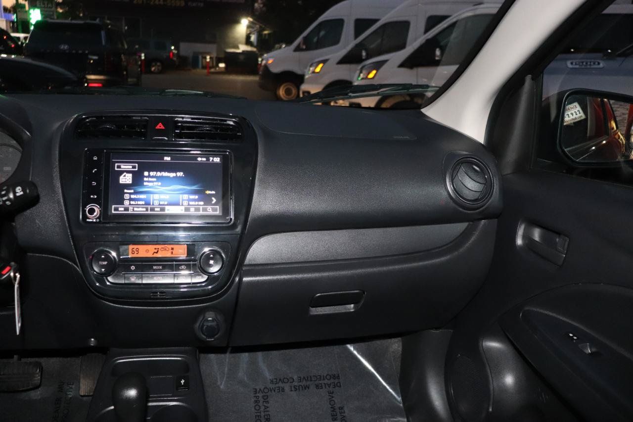 Used 2024 Mitsubishi Mirage ES FWD image 17