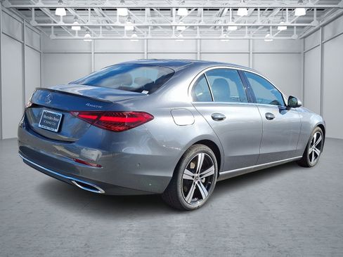 Certified 2024 Mercedes-Benz C 300 4MATIC Sedan image 6