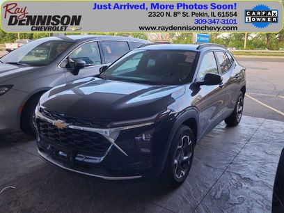 Used 2025 Chevrolet Trax LT w/ LT Convenience Package