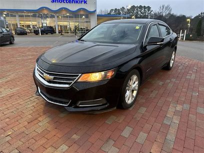 Used 2015 Chevrolet Impala LT