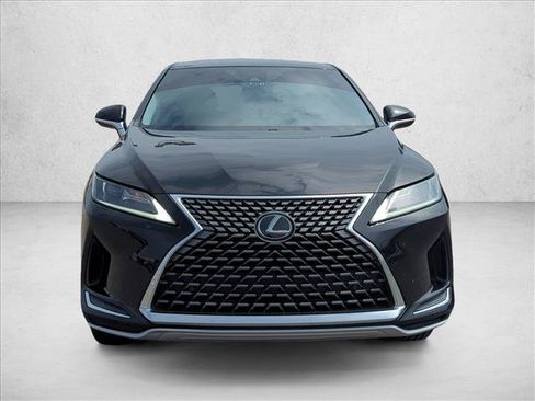 Used 2020 Lexus RX 350 FWD w/ Accessory Package image 2