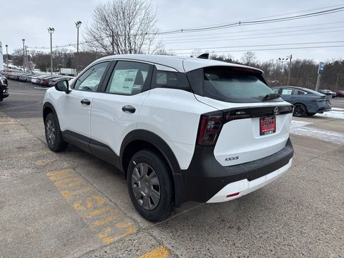 New 2026 Nissan Kicks S image 6