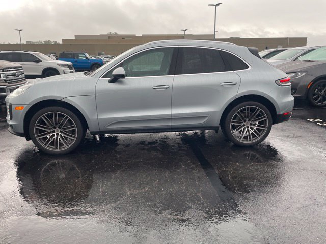 Used 2020 Porsche Macan S AWD/4WD image 3