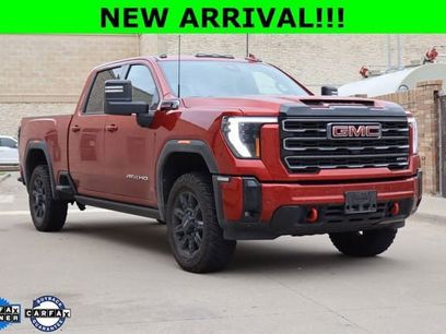 Used 2025 GMC Sierra 2500 AT4 w/ AT4 Premium Plus Package
