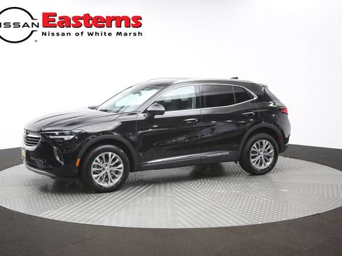 Used 2022 Buick Envision Preferred FWD image 56