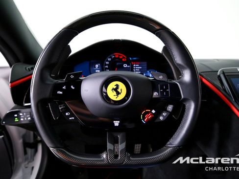 Used 2022 Ferrari Roma image 14