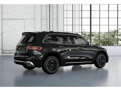 New 2026 Mercedes-Benz GLB 35 AMG 4MATIC image 19