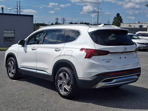 Certified 2023 Hyundai Santa Fe SEL w/ Premium Package AWD/4WD image 7