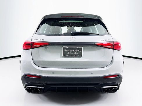 Used 2026 Mercedes-Benz GLC 43 AMG GLC 43 AMG image 6