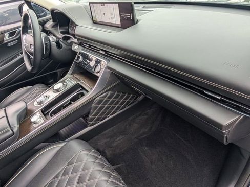 Used 2024 Genesis GV80 3.5T AWD/4WD image 21