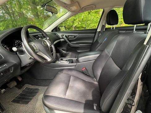 Used 2016 Nissan Altima 2.5 SR FWD image 5