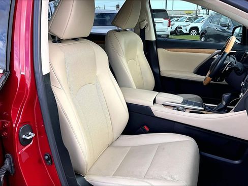 Certified 2022 Lexus RX 350L RX 350L FWD SUV image 9