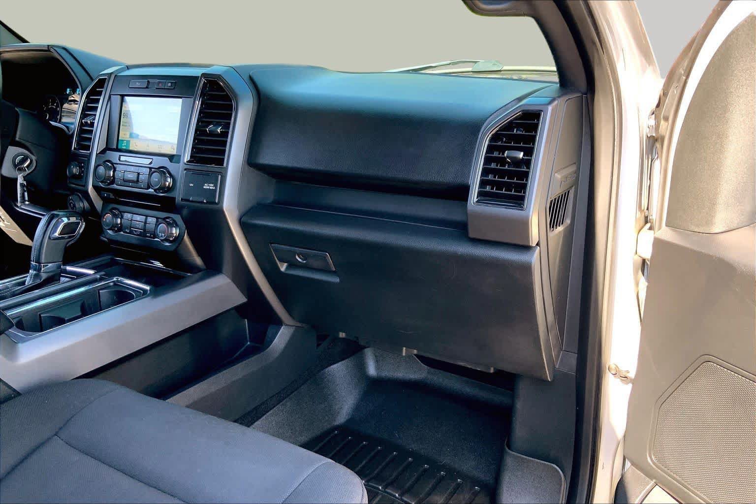 Used 2018 Ford F150 XLT w/ Equipment Group 301A Mid AWD/4WD image 19
