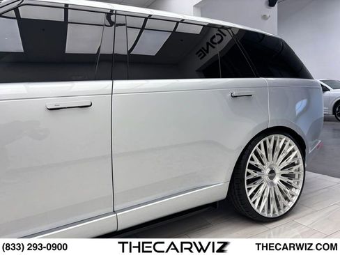 Used 2023 Land Rover Range Rover Long Wheelbase Autobiography AWD/4WD image 16