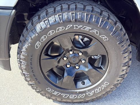 New 2026 RAM 1500 Classic Warlock AWD/4WD image 9