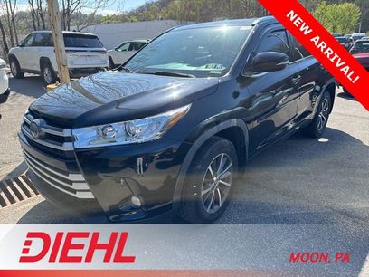 Used 2018 Toyota Highlander XLE w/ Protection Package #3