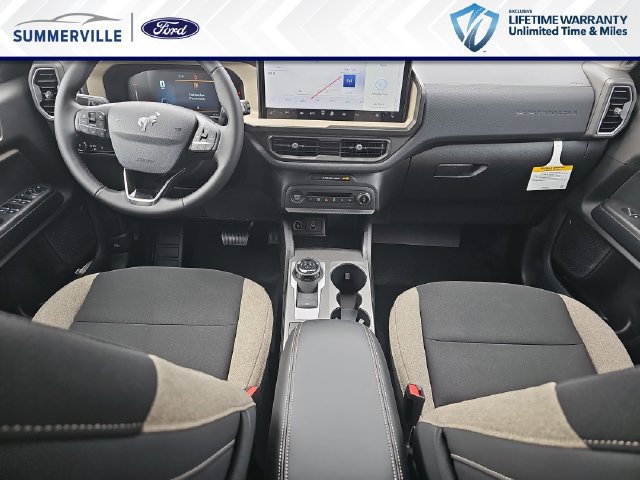 New 2026 Ford Bronco Sport Big Bend AWD/4WD image 10