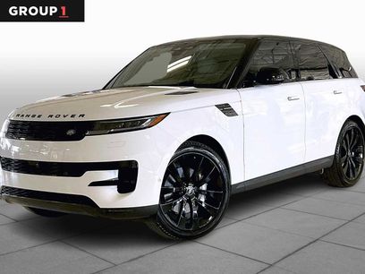 Used 2024 Land Rover Range Rover Sport SE