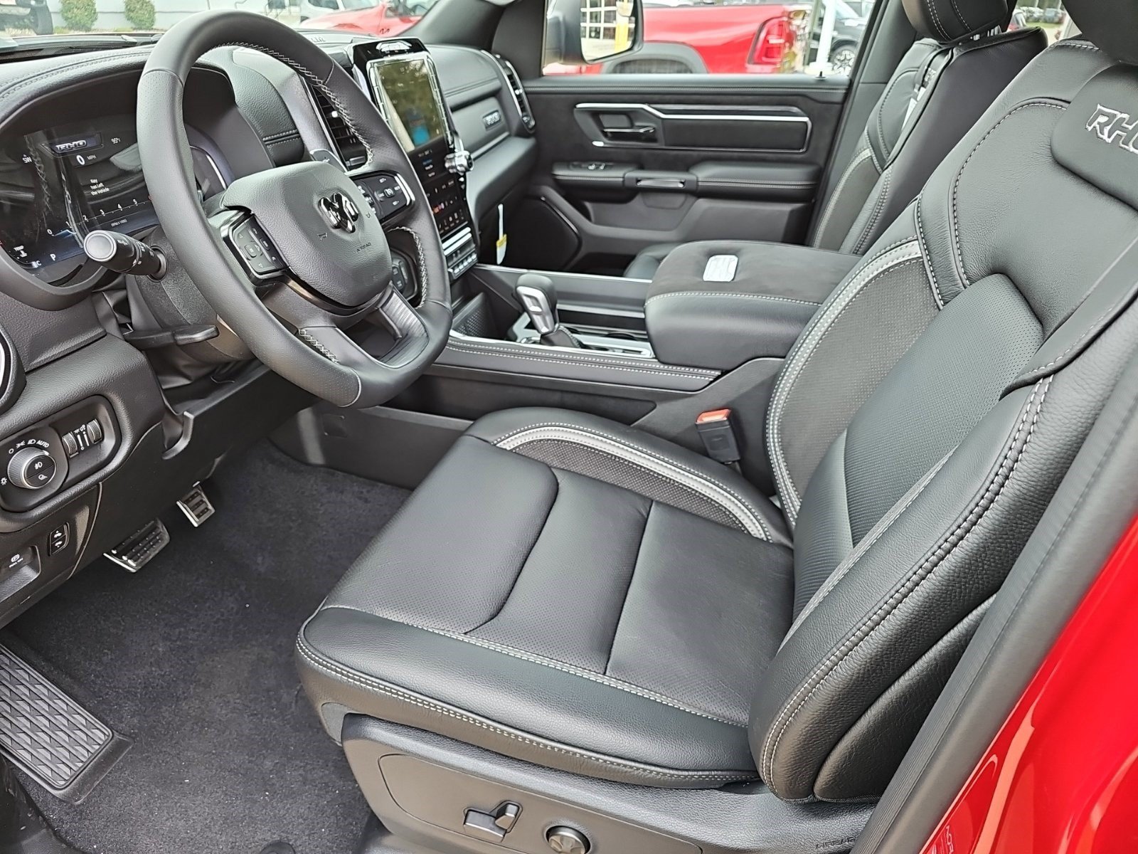 New 2026 RAM 1500 RHO AWD/4WD image 15
