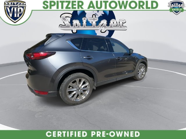 Used 2020 MAZDA CX-5 Grand Touring AWD/4WD image 11