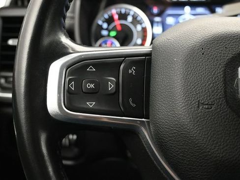Used 2024 RAM 2500 Laramie w/ Night Edition AWD/4WD image 12