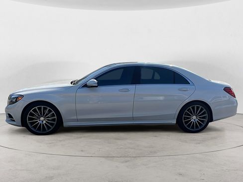 Used 2015 Mercedes-Benz S 550 Sedan image 4