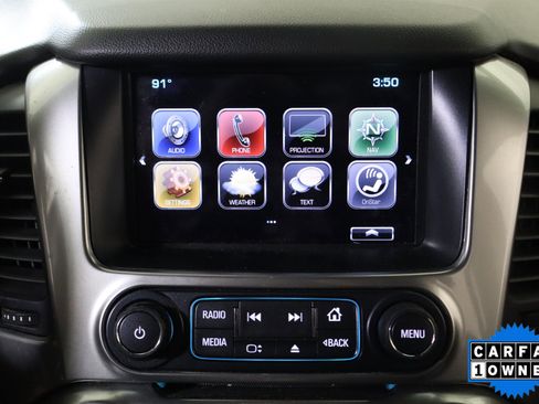 Used 2017 Chevrolet Tahoe LT w/ Luxury Package AWD/4WD image 24