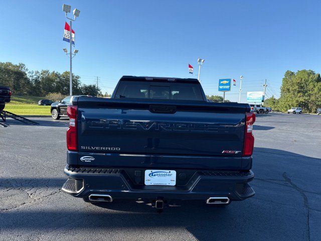 Used 2023 Chevrolet Silverado 1500 RST w/ RST All Star Premium Package AWD/4WD image 4