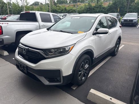 Used 2020 Honda CR-V EX-L image 3