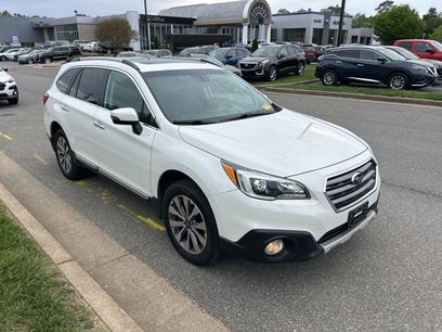 Used 2017 Subaru Outback 2.5i Touring w/ Popular Package #5A