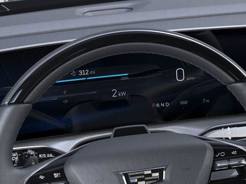 New 2027 Cadillac Vistiq Sport w/ LPO, Floor Liner Package AWD/4WD image 18
