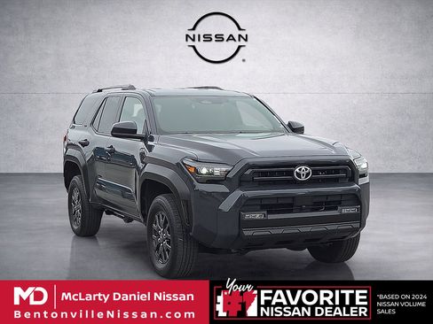 Used 2025 Toyota 4Runner SR5 AWD/4WD image 1