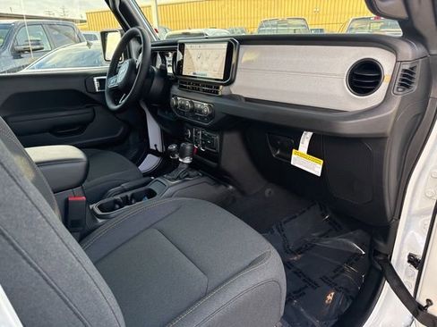 New 2026 Jeep Wrangler Sport S image 8