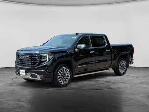 Used 2023 GMC Sierra 1500 Denali Ultimate AWD/4WD image 3