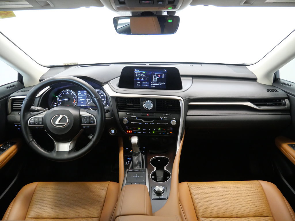Certified 2021 Lexus RX 350 FWD w/ Premium Package image 18